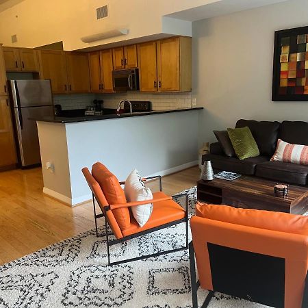 Downtown Norfolk Loft Apartment Екстериор снимка
