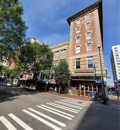 Downtown Norfolk Loft Apartment Екстериор снимка