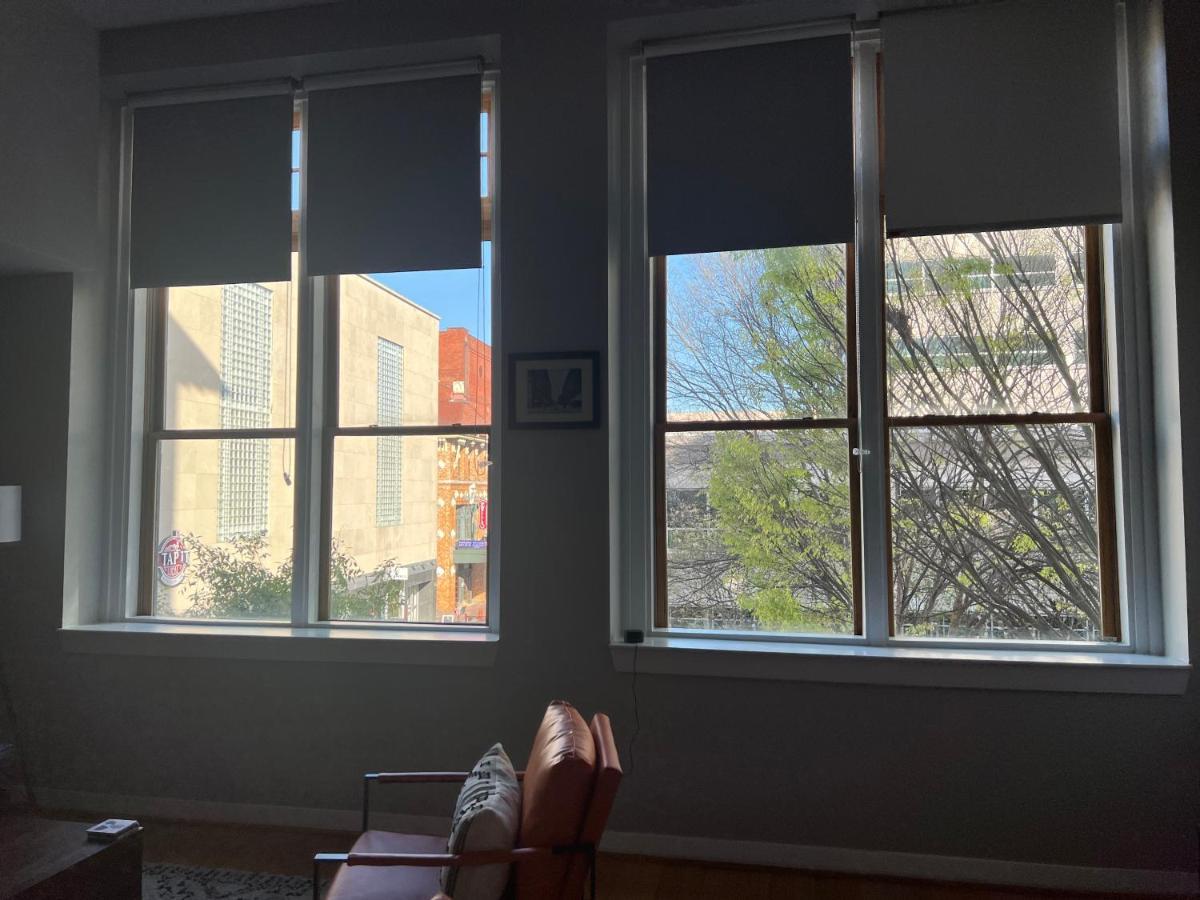 Downtown Norfolk Loft Apartment Екстериор снимка