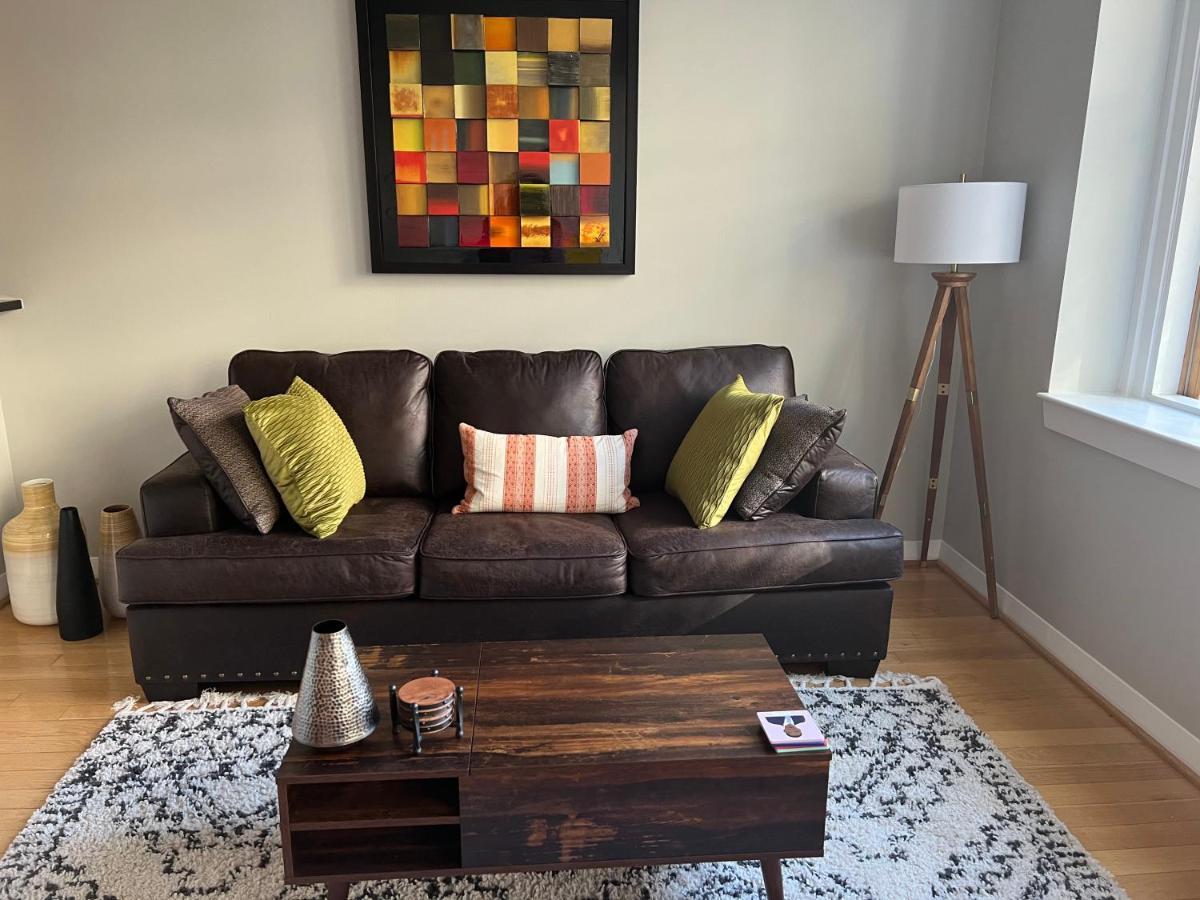 Downtown Norfolk Loft Apartment Екстериор снимка