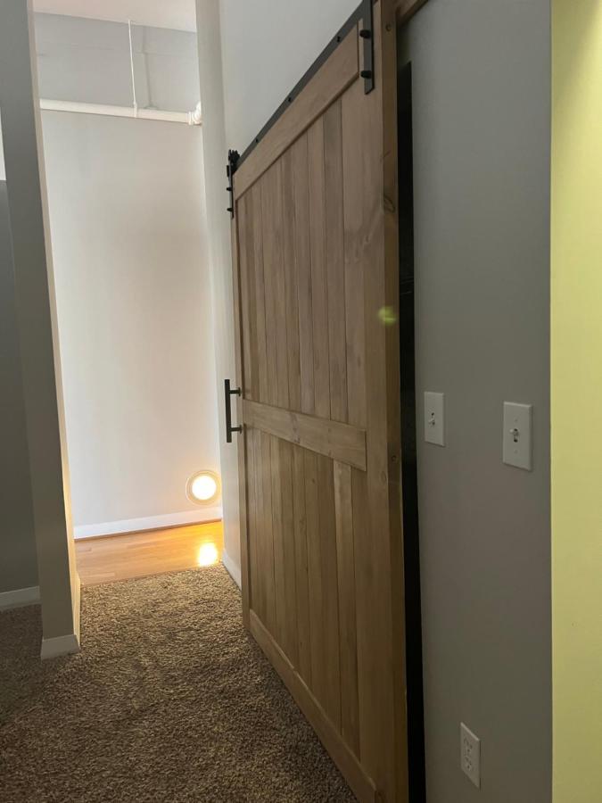 Downtown Norfolk Loft Apartment Екстериор снимка