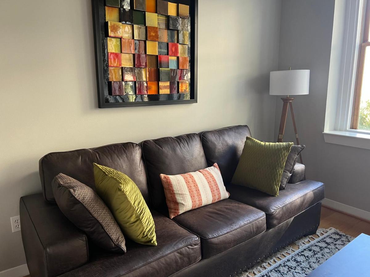 Downtown Norfolk Loft Apartment Екстериор снимка