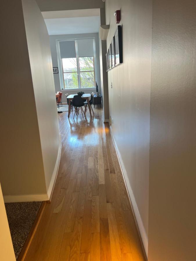 Downtown Norfolk Loft Apartment Екстериор снимка