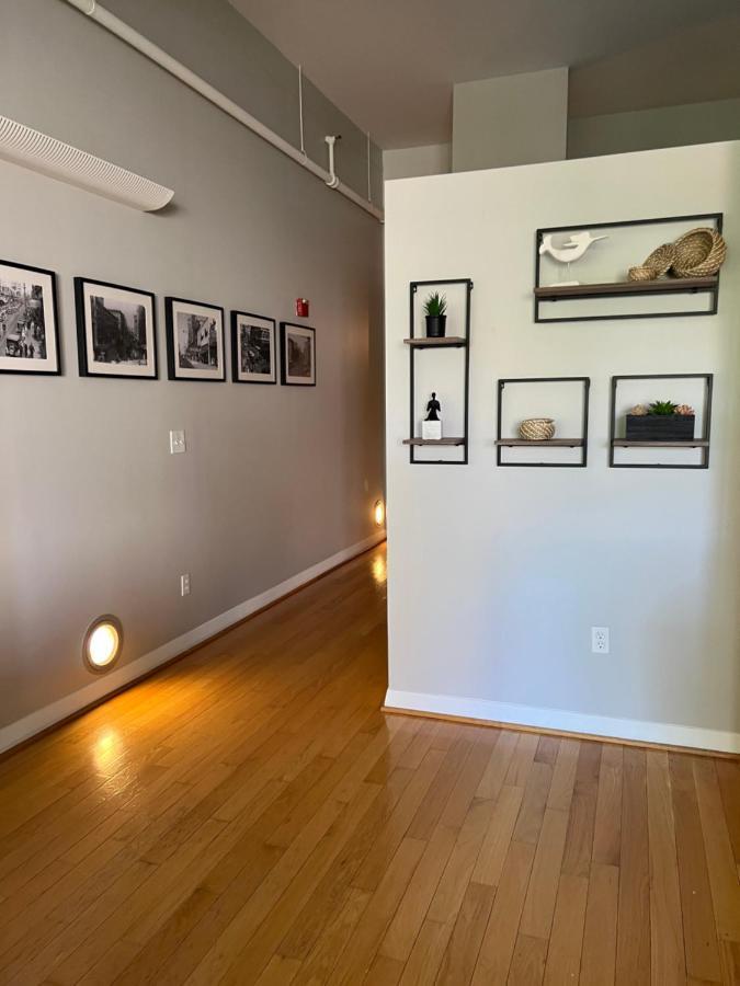 Downtown Norfolk Loft Apartment Екстериор снимка