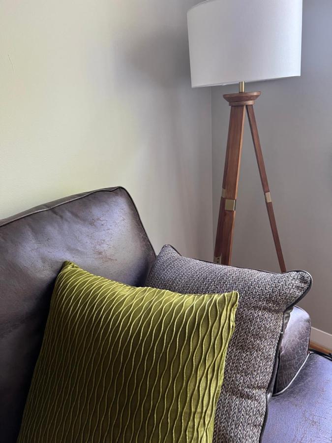 Downtown Norfolk Loft Apartment Екстериор снимка