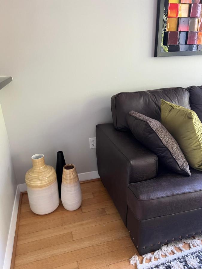 Downtown Norfolk Loft Apartment Екстериор снимка