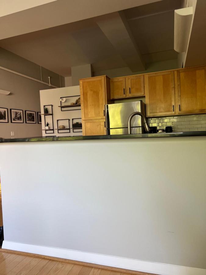 Downtown Norfolk Loft Apartment Екстериор снимка