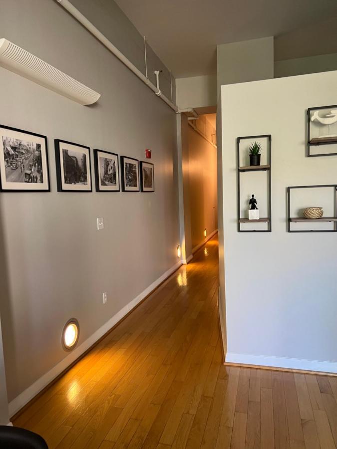Downtown Norfolk Loft Apartment Екстериор снимка