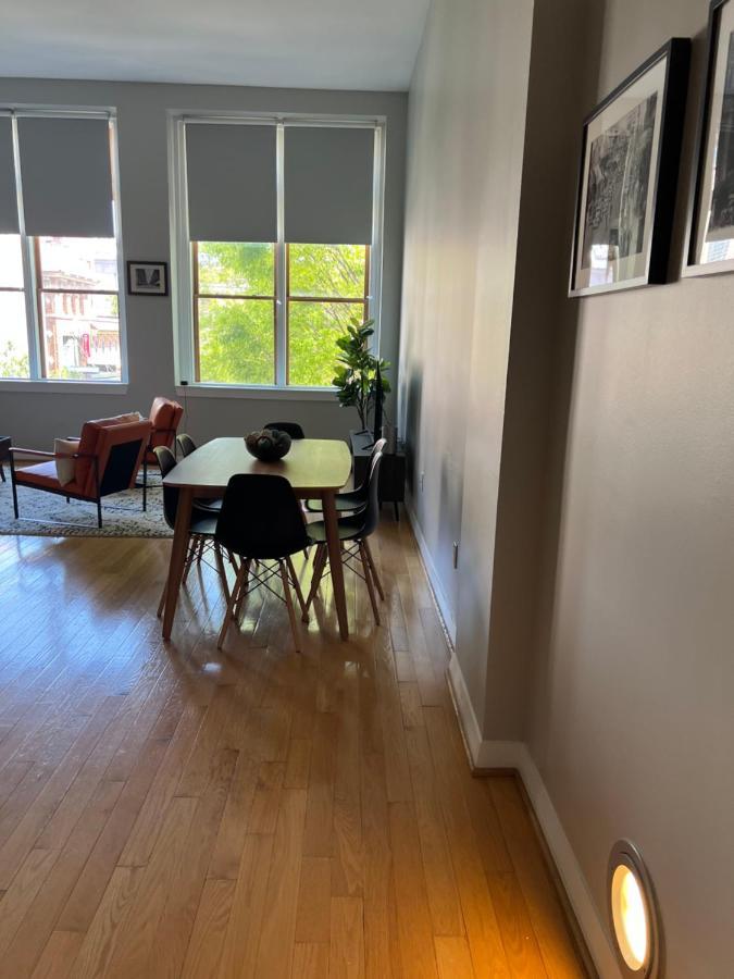 Downtown Norfolk Loft Apartment Екстериор снимка
