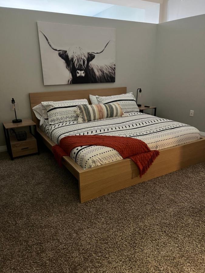 Downtown Norfolk Loft Apartment Екстериор снимка