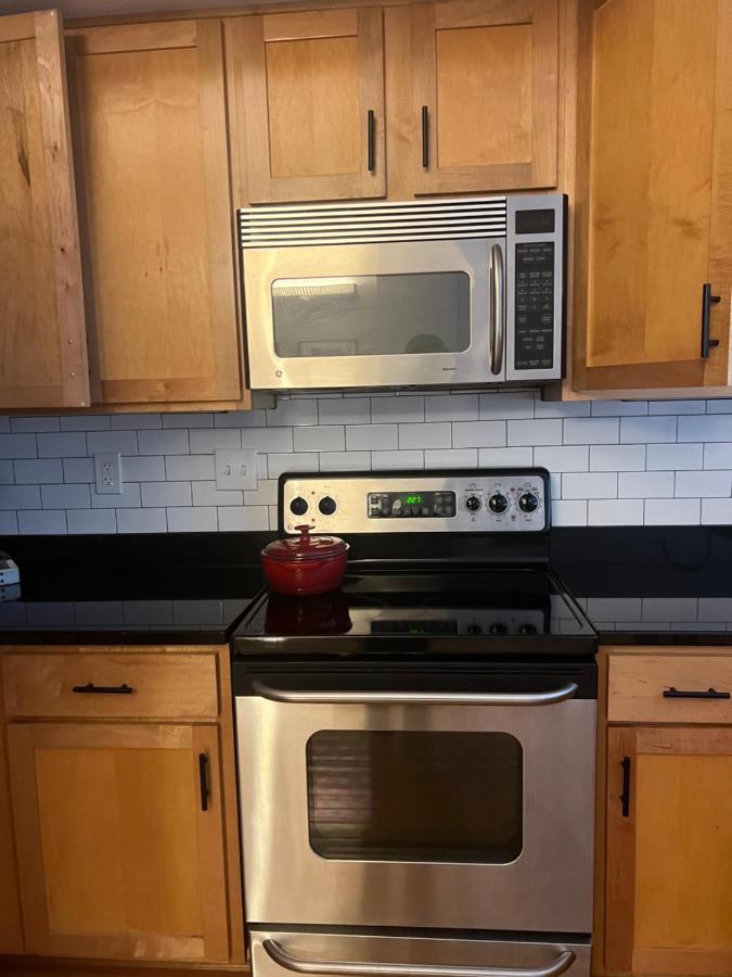 Downtown Norfolk Loft Apartment Екстериор снимка