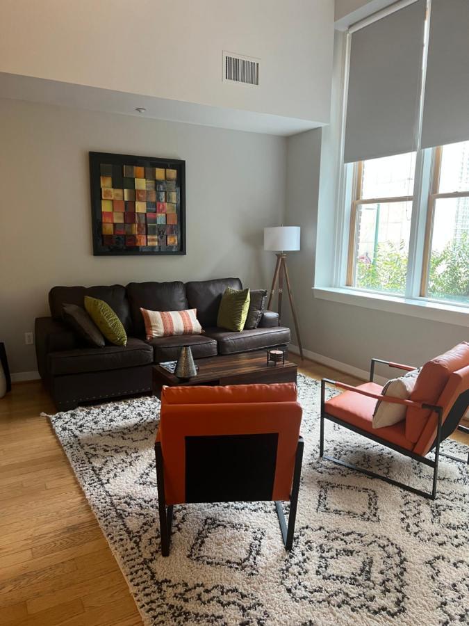 Downtown Norfolk Loft Apartment Екстериор снимка