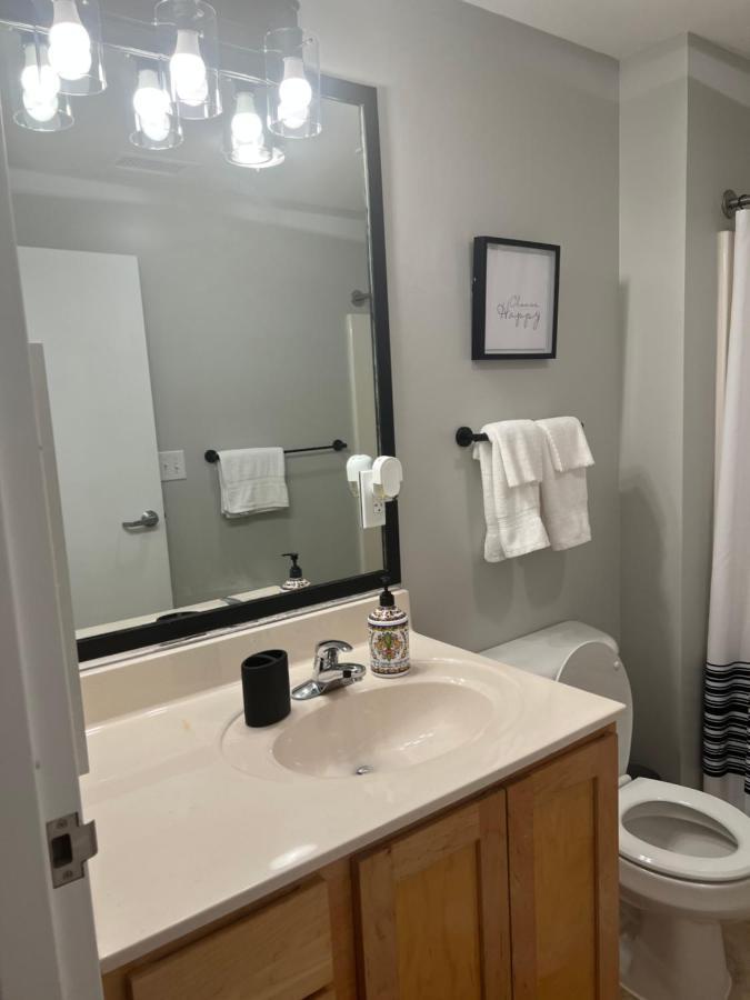 Downtown Norfolk Loft Apartment Екстериор снимка