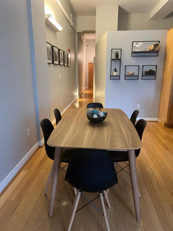 Downtown Norfolk Loft Apartment Екстериор снимка