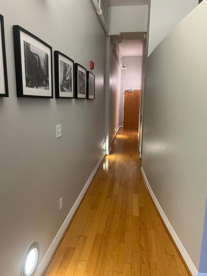 Downtown Norfolk Loft Apartment Екстериор снимка