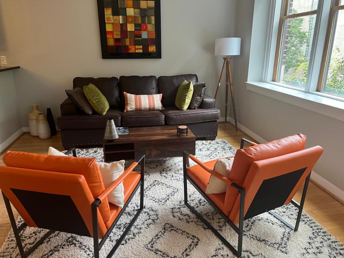 Downtown Norfolk Loft Apartment Екстериор снимка