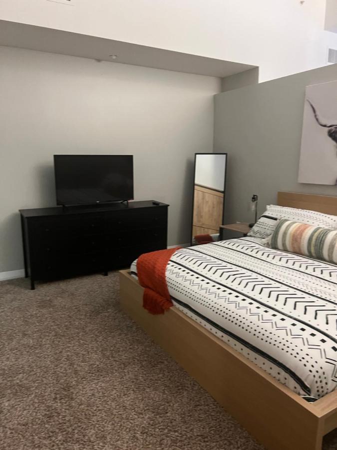 Downtown Norfolk Loft Apartment Екстериор снимка