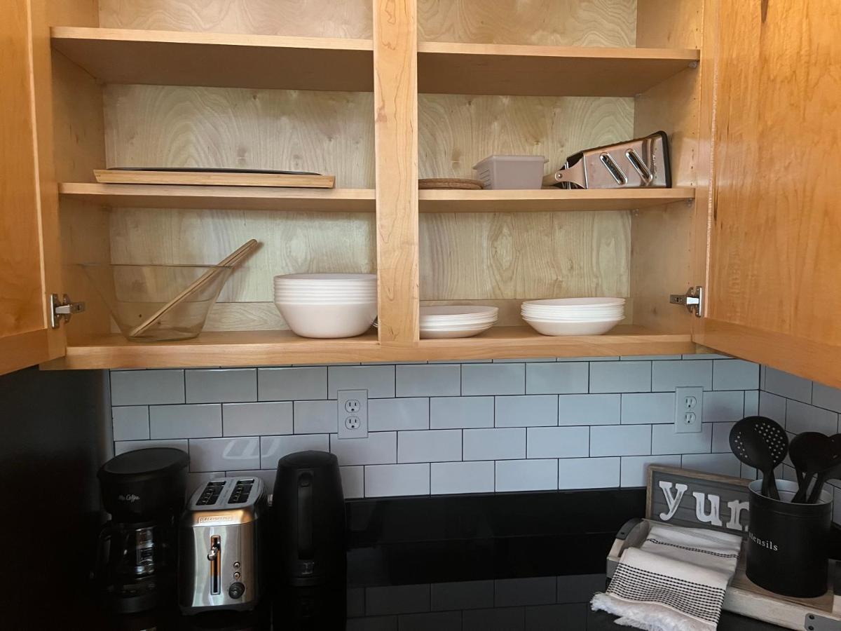 Downtown Norfolk Loft Apartment Екстериор снимка