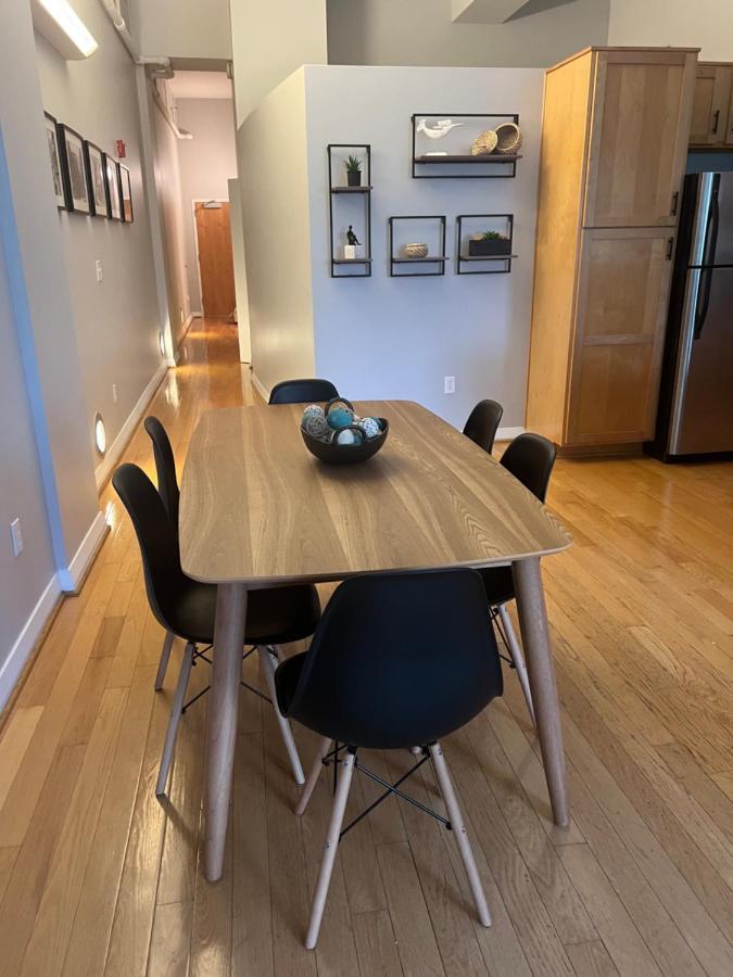 Downtown Norfolk Loft Apartment Екстериор снимка