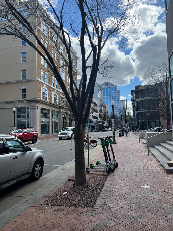 Downtown Norfolk Loft Apartment Екстериор снимка